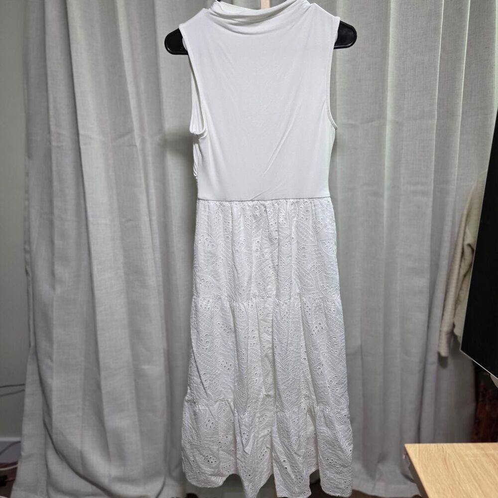 Prettygarden Women's White Dress
